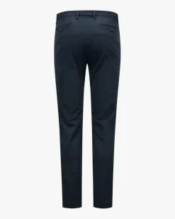 Chino Stretch Slim Fit Cotton aus Baumwoll-Mix