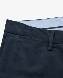 Chino Stretch Slim Fit Cotton aus Baumwoll-Mix