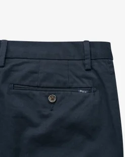 Chino Stretch Slim Fit Cotton aus Baumwoll-Mix