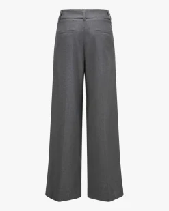 Chrissy Marlenehose aus Woll-Mix