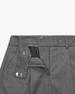 Chrissy Marlenehose aus Woll-Mix