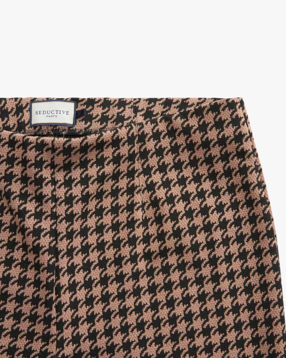 Cindessa Hose aus Viskose-Mix