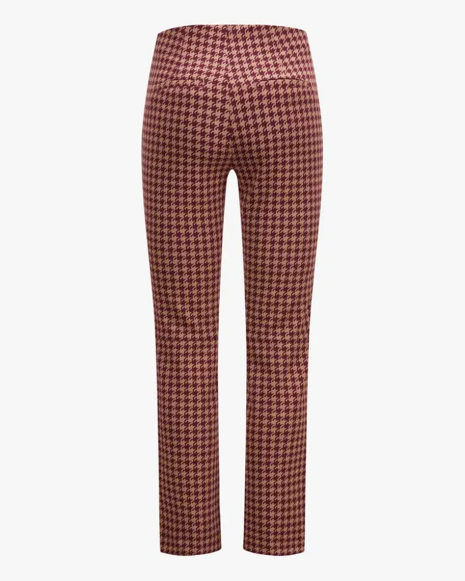 Cindessa Hose aus Viskose-Mix