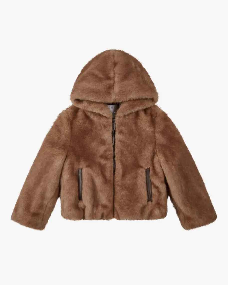 Ciocco Fake Fur Jacke