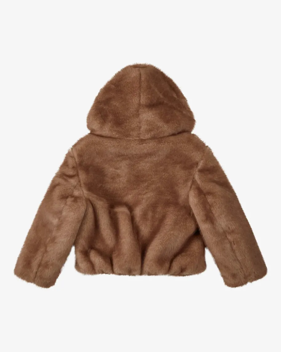 Ciocco Fake Fur Jacke
