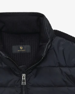 Circuiteer Hybrid-Strickjacke