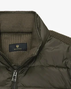 Circuiteer Hybrid-Strickjacke