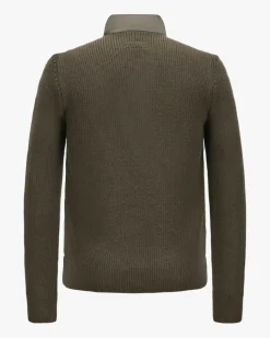 Circuiteer Hybrid-Strickjacke