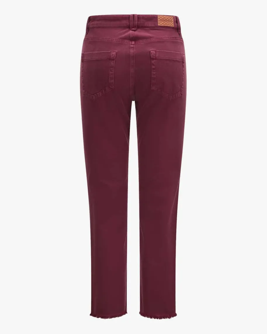 Claire 7/8-Jeans Cropped