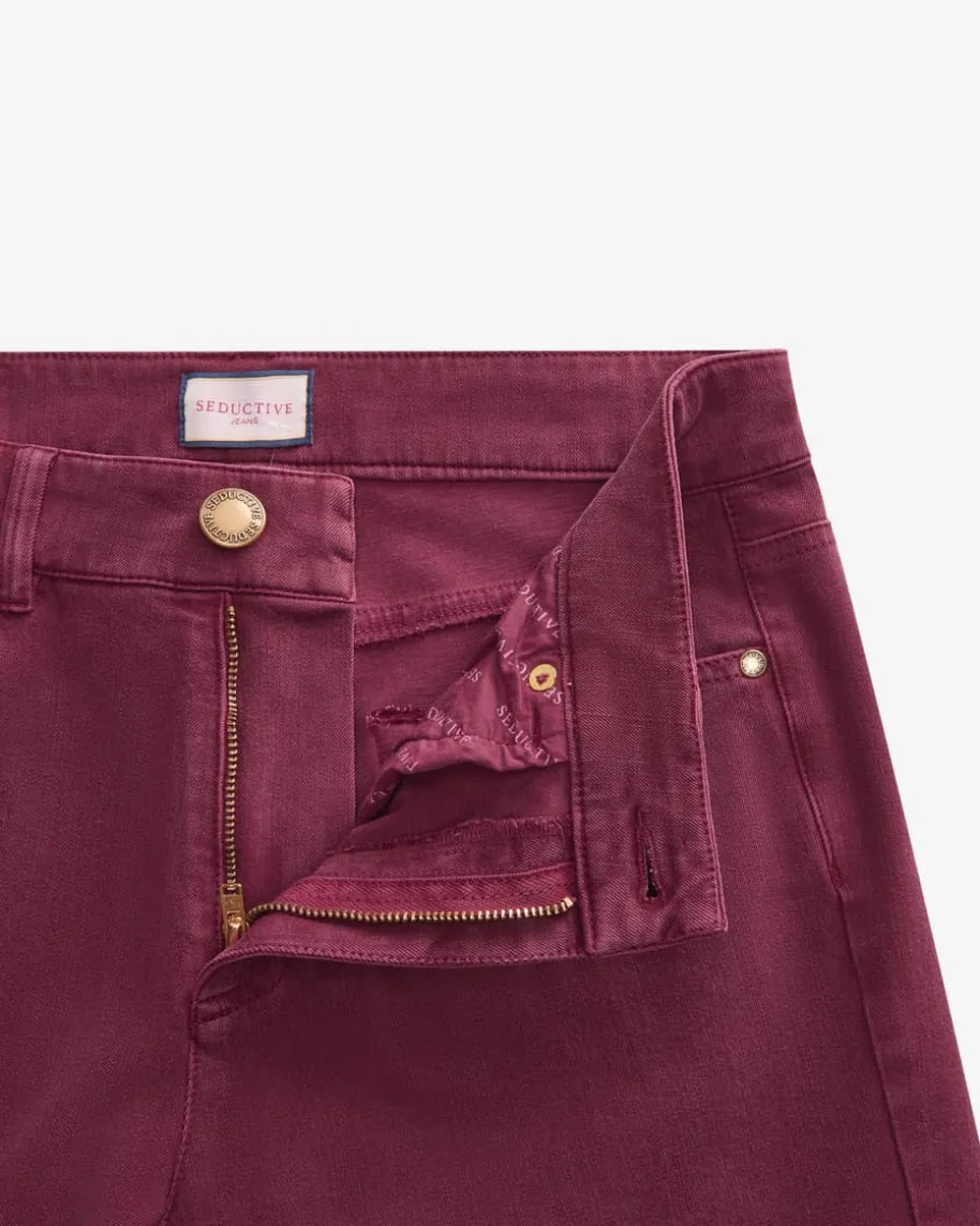 Claire 7/8-Jeans Cropped