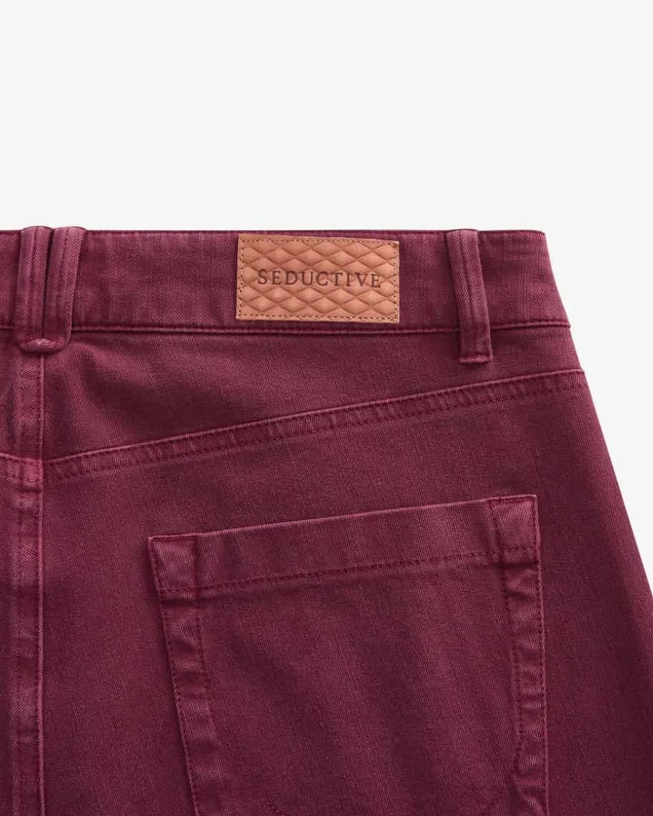 Claire 7/8-Jeans Cropped