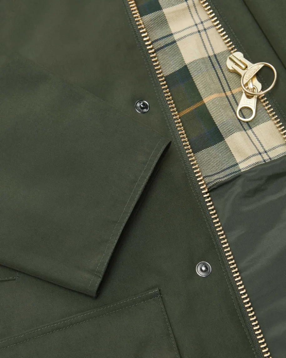 Classic Bedale Showerproof Jacke