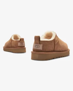 Classic Micro Pantoletten