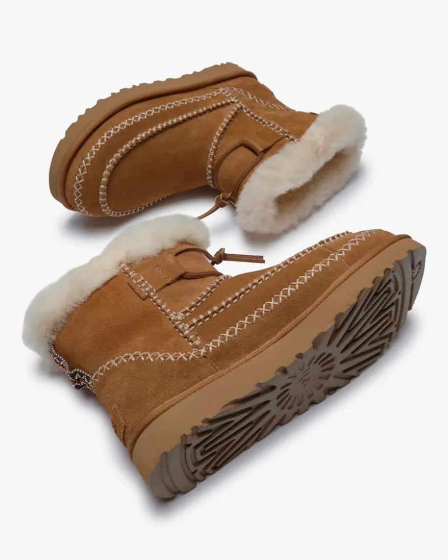 Classic Mini Alpine Boots