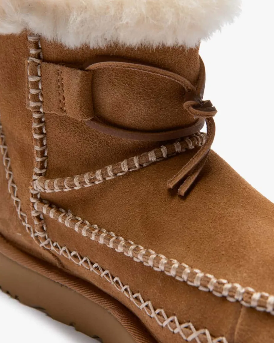 Classic Mini Alpine Boots