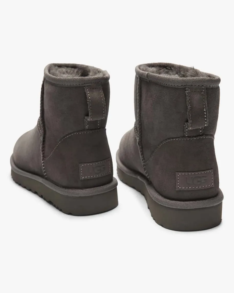 Classic Mini Boots