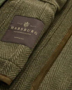 Cleo Trachtenjacke aus Schurwolle