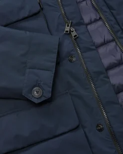 Cloud Renovo Daunenjacke