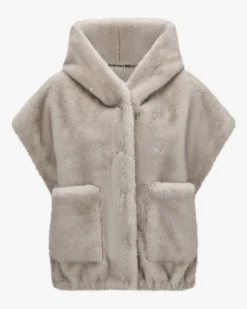 Colee Kunstfellweste