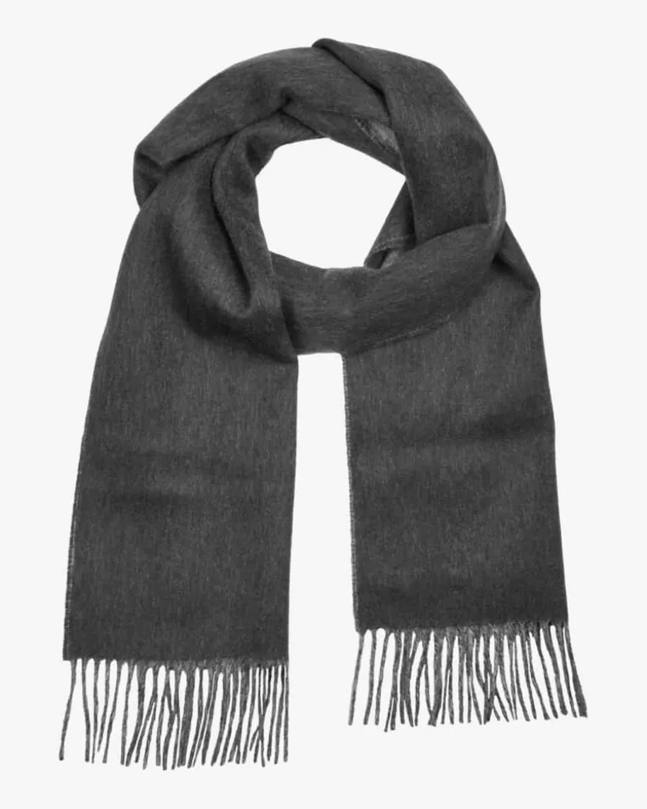 Contrast Cashmere-Schal