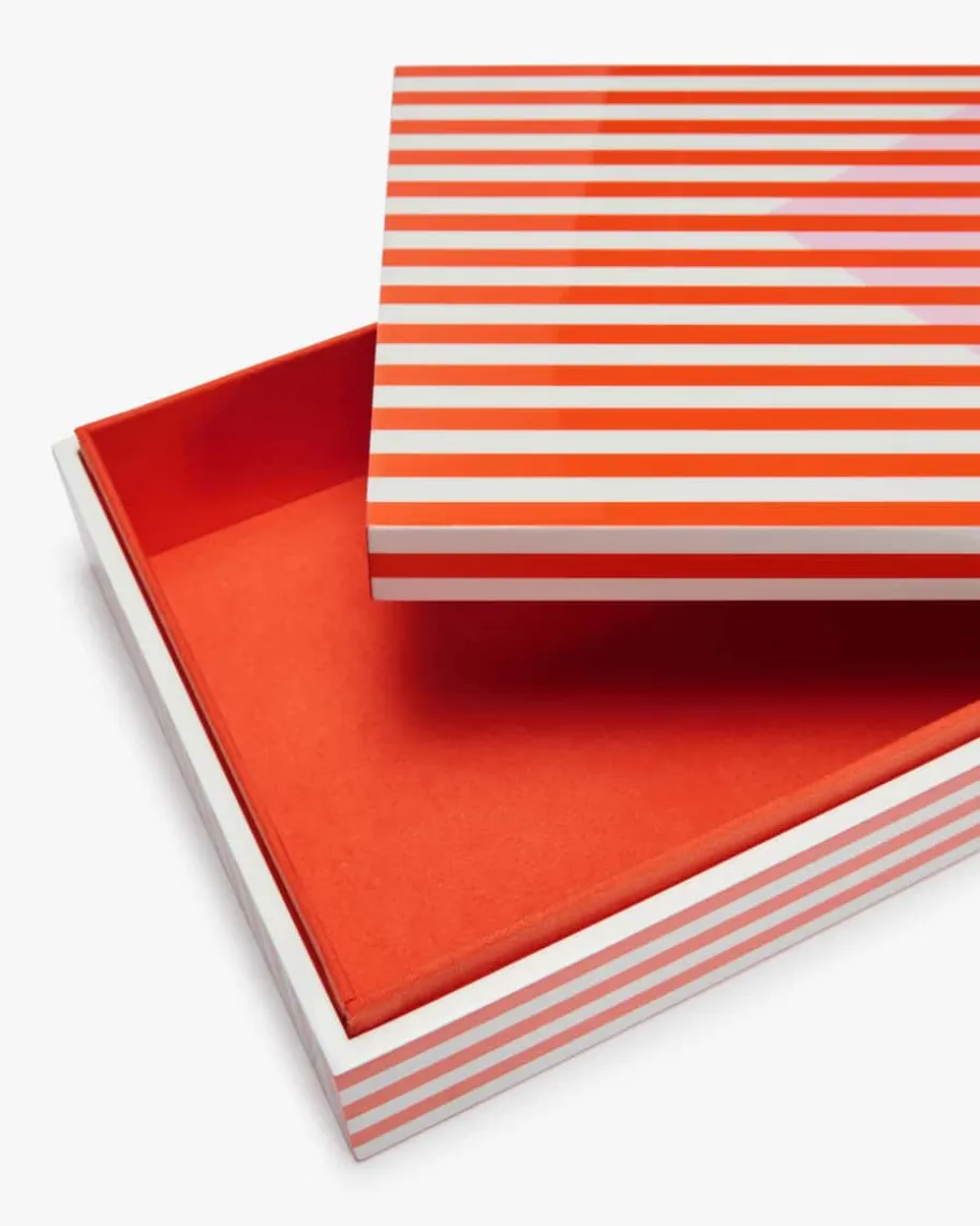 Copenhagen Lacquer Box Large