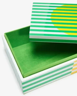 Copenhagen Lacquer Box Medium