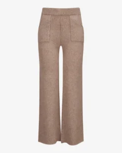 Cora Strickhose aus Cashmere und Seide