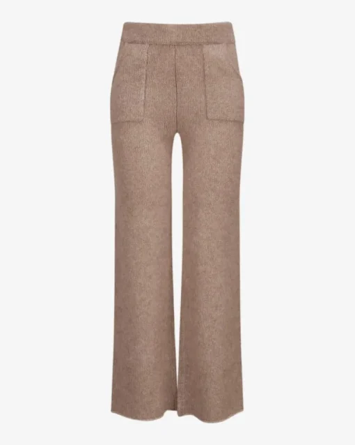 Cora Strickhose aus Cashmere und Seide
