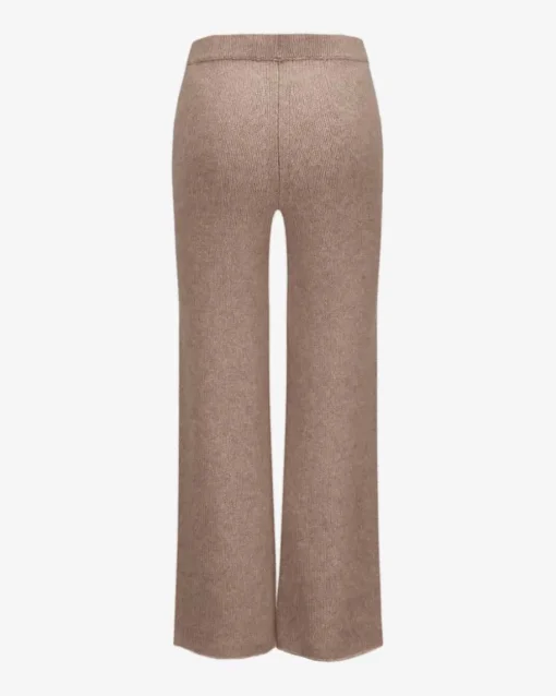 Cora Strickhose aus Cashmere und Seide
