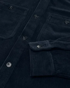 Cord-Hemd
