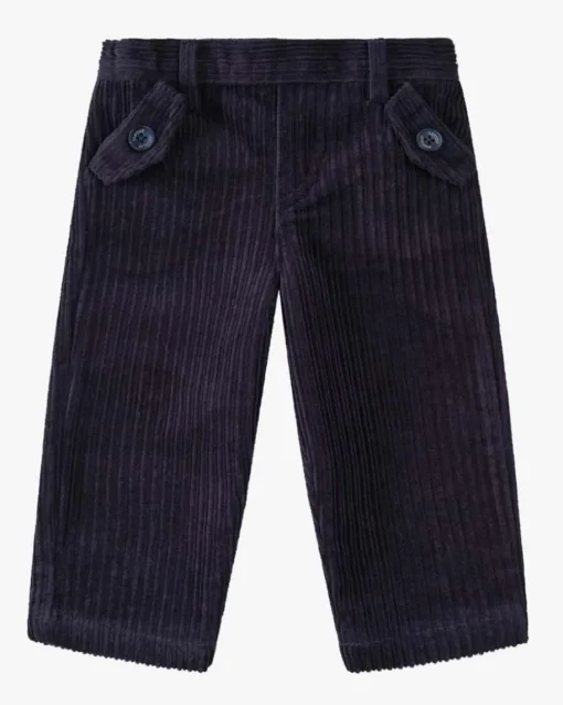 Cordhose aus Baumwolle