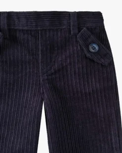 Cordhose aus Baumwolle