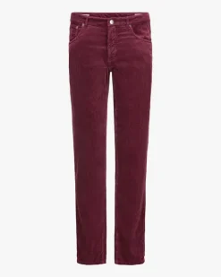 Cordhose aus Baumwolle