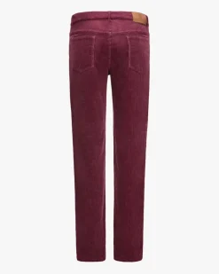 Cordhose aus Baumwolle