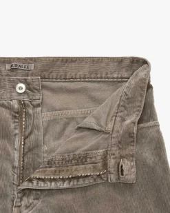 Cordhose aus Baumwolle