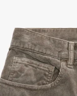 Cordhose aus Baumwolle