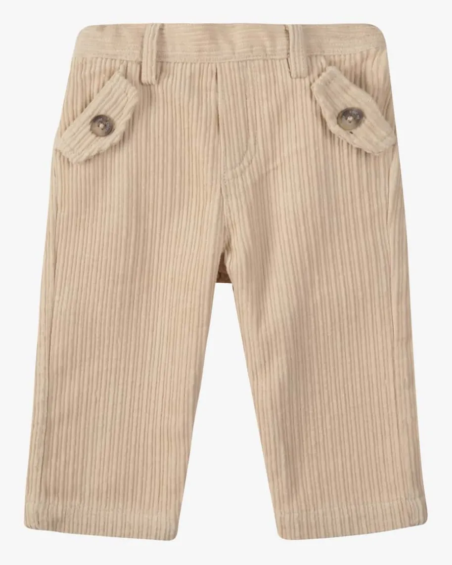 Cordhose aus Baumwolle