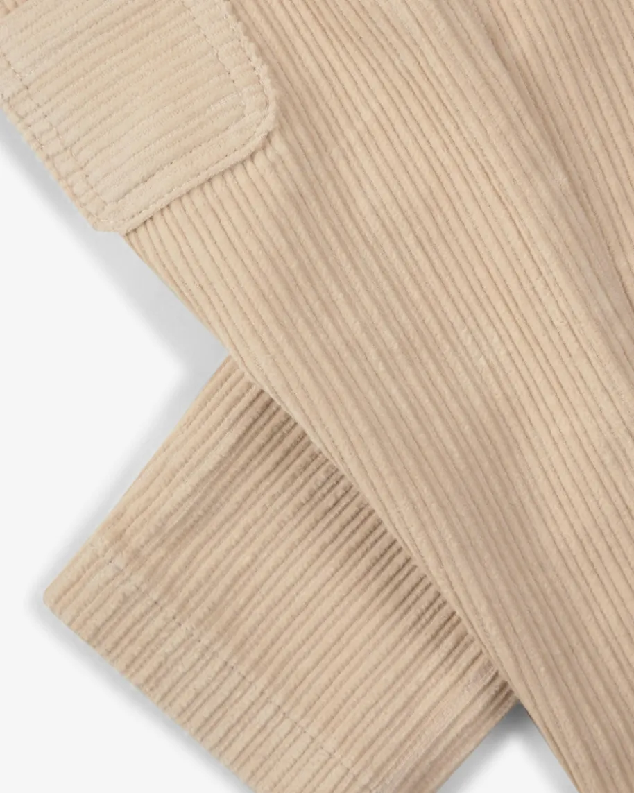 Cordhose aus Baumwolle