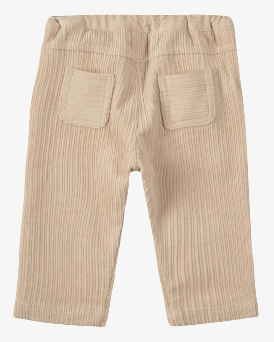 Cordhose aus Baumwolle