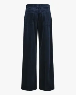 Cordhose aus Baumwolle