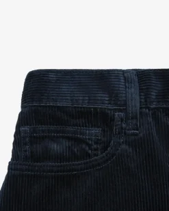 Cordhose aus Baumwolle