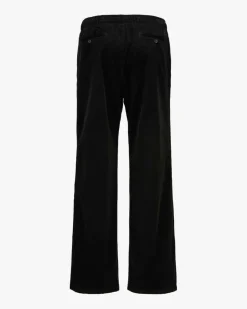 Cordhose aus Baumwolle