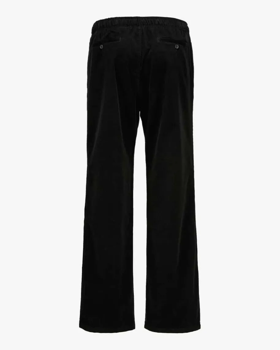 Cordhose aus Baumwolle