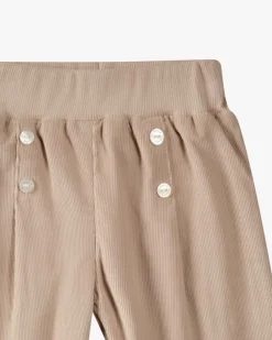 Cordhose aus Baumwolle