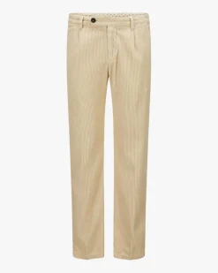 Cordhose aus Baumwolle