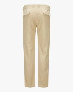 Cordhose aus Baumwolle