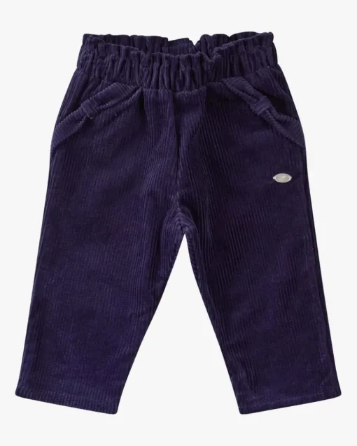 Cordhose aus Baumwolle