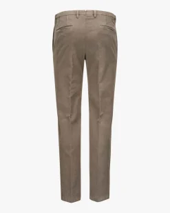 Cordhose aus Baumwoll-Mix