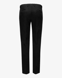 Cordhose aus Baumwoll-Mix