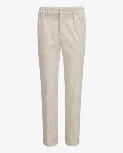 Cordhose aus Baumwoll-Mix